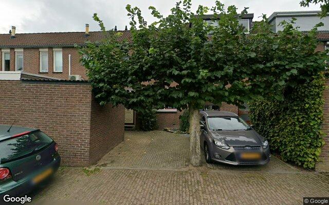 Street View Roodborststraat 6