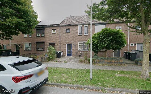 Street View Spotvogelstraat 45