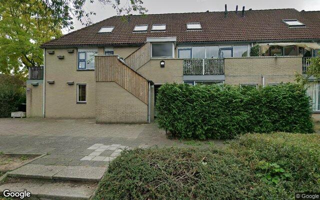 Street View Spotvogelstraat 96