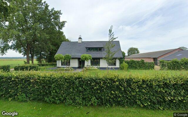 Street View Bennekomsekade 6