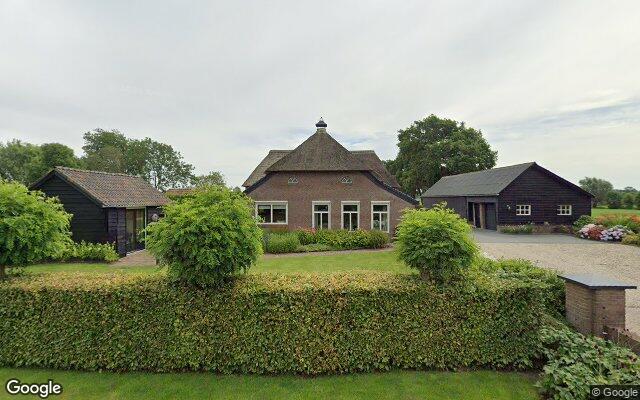 Street View Bennekomsekade 7