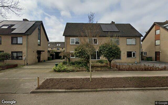 Street View Commandeursweg 13