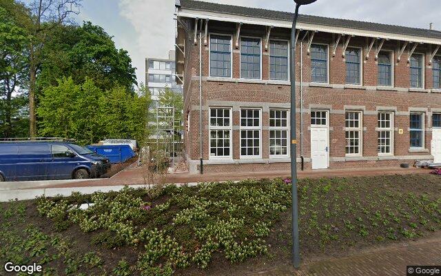 Street View Verbindelaarsweg 105