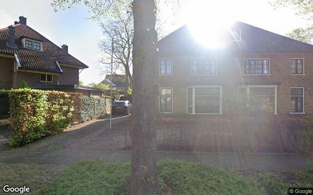 Street View Oude Bennekomseweg 6