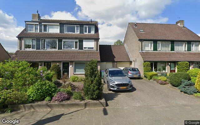 Street View Witte de Withstraat 76