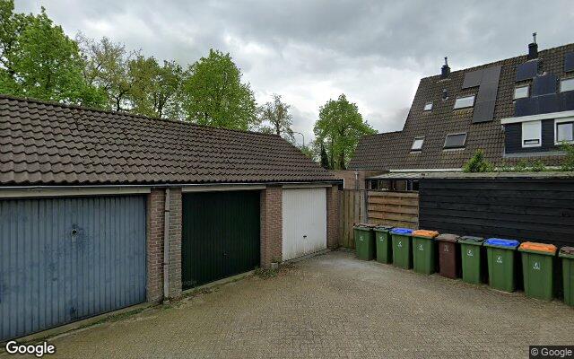 Street View De Moucheronstraat 14