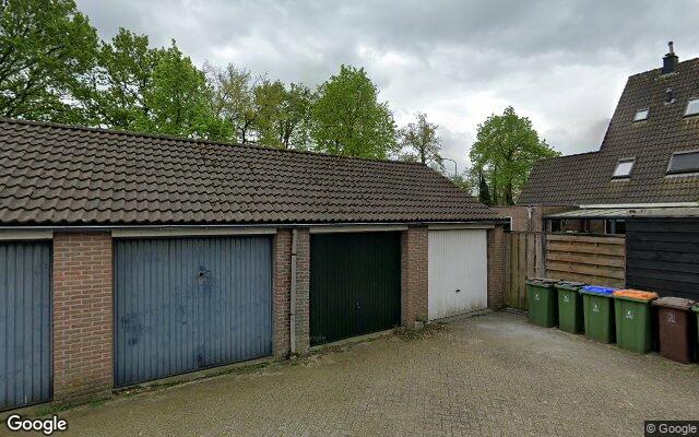 Street View De Moucheronstraat 14