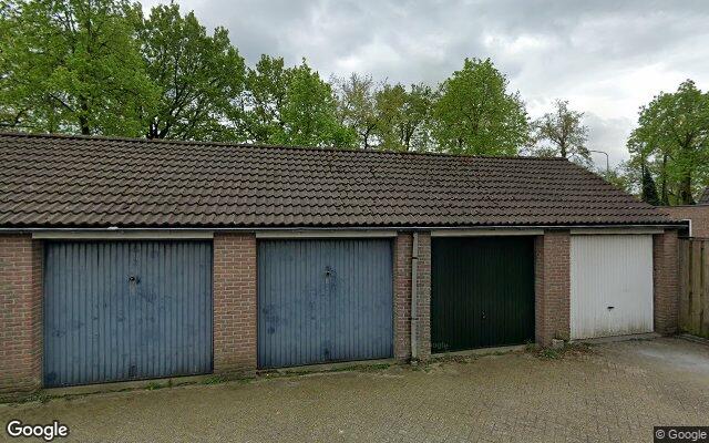 Street View De Moucheronstraat 14