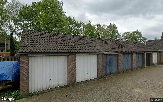 Street View De Moucheronstraat 14