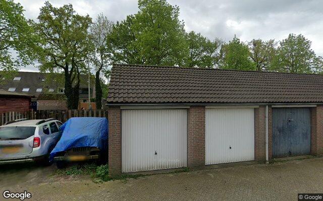 Street View De Moucheronstraat 14