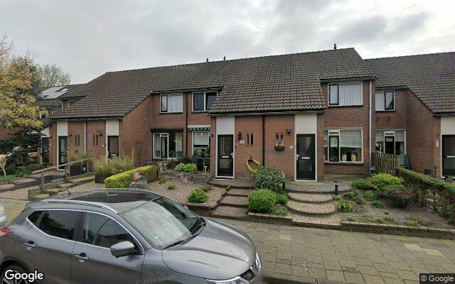 Street View Ruttenbeeklaan 13