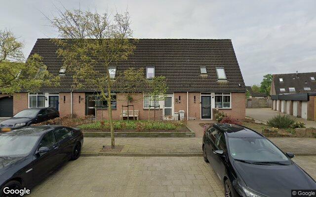 Street View Ruttenbeeklaan 20