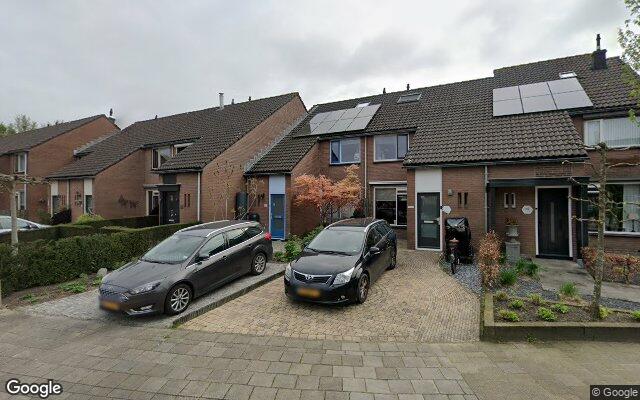 Street View Ruttenbeeklaan 23