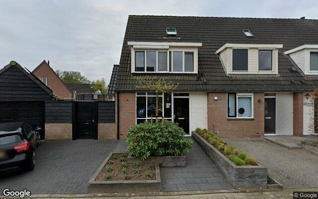 Street View Ruttenbeeklaan 46