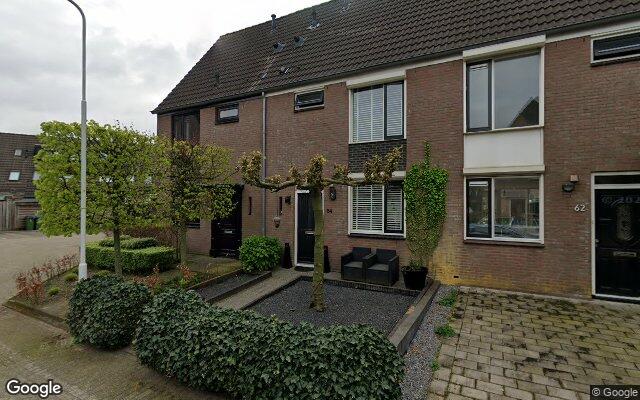 Street View Ruttenbeeklaan 66