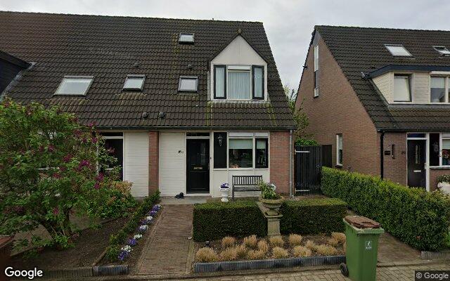 Street View Ruttenbeeklaan 87