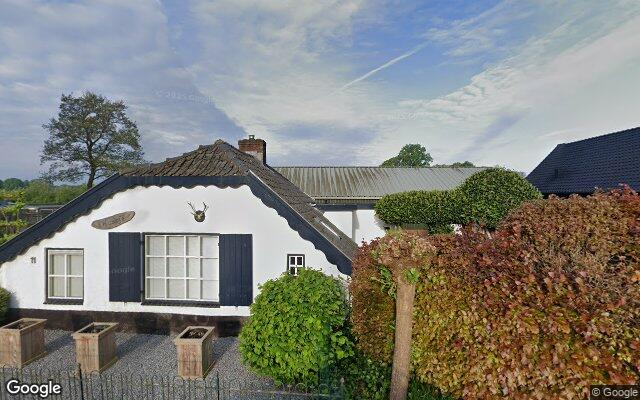 Street View Ruitenbeekweg 11