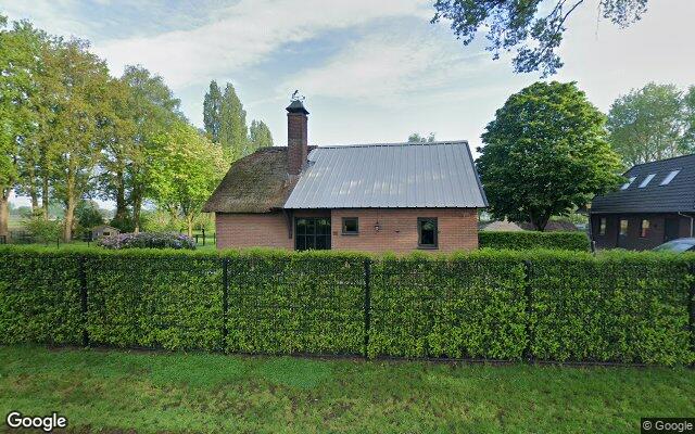 Street View Ruitenbeekweg 33