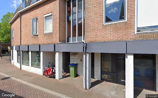 Street View Stationsstraat 13