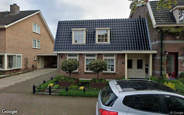 Street View Stationsstraat 45