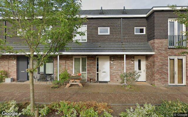Street View Verbindelaarsweg 115