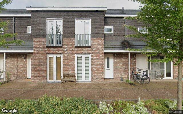 Street View Verbindelaarsweg 119