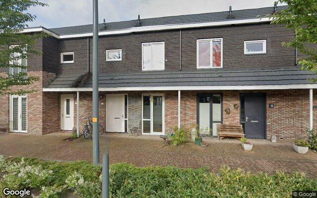 Street View Verbindelaarsweg 121