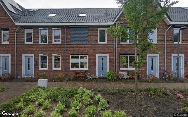 Street View Verbindelaarsweg 93