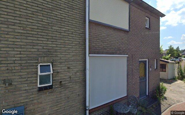 Street View Nijenbeekstraat 12