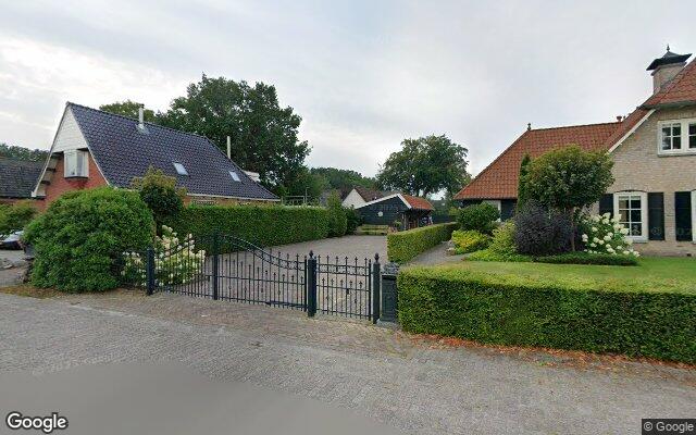 Street View Provincialeweg 138