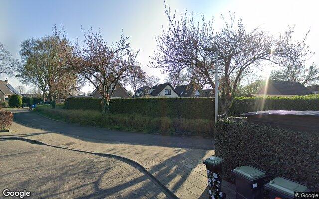 Street View Hafkamperenkweg 17