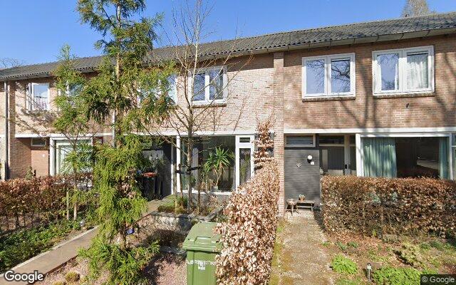 Street View Jan Hamerstraat 55