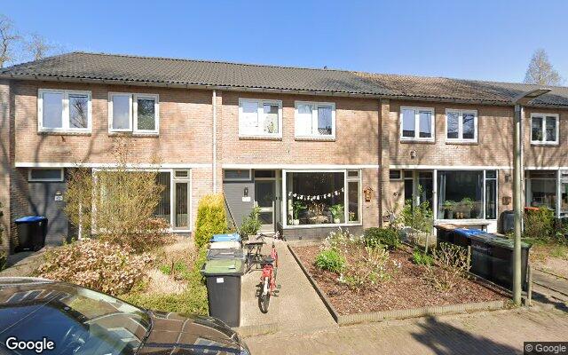 Street View Jan Hamerstraat 47