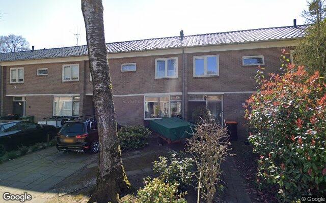 Street View Jan Hamerstraat 40