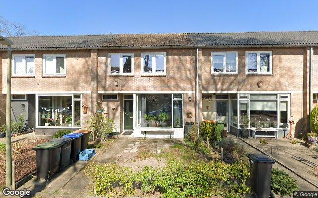 Street View Jan Hamerstraat 49