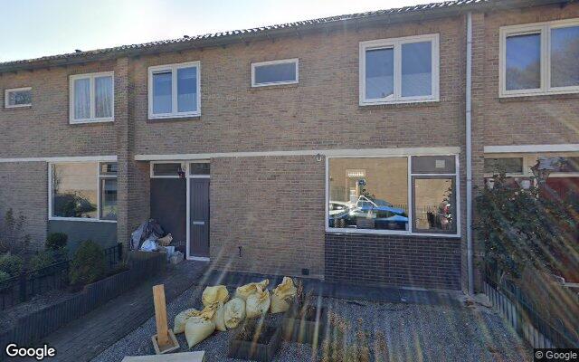 Street View Jan Hamerstraat 22