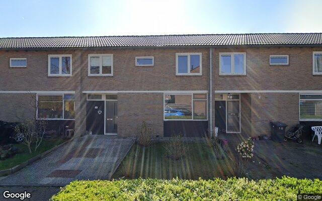 Street View Jan Hamerstraat 30