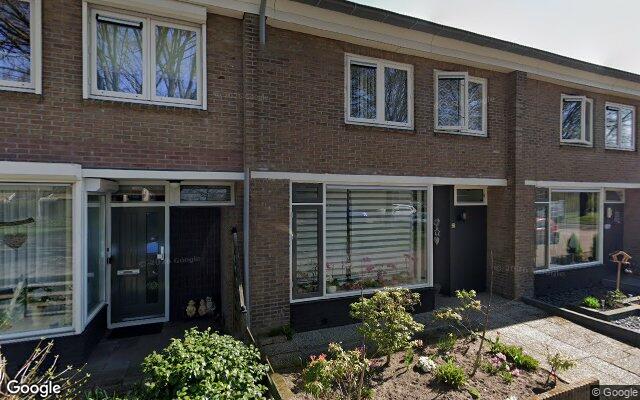 Street View Jan Hamerstraat 27