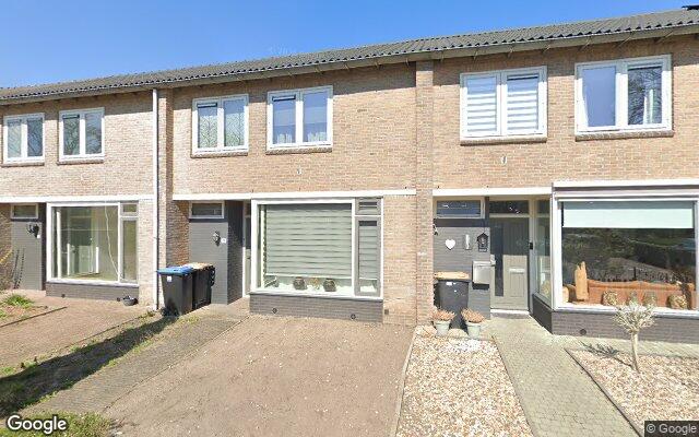 Street View Jan Hamerstraat 11