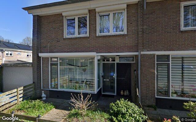 Street View Jan Hamerstraat 25