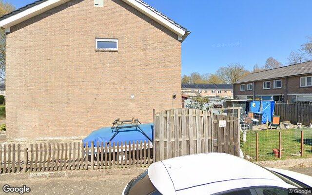 Street View Jan Hamerstraat 31