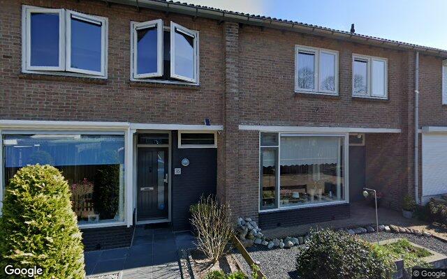 Street View Jan Hamerstraat 37