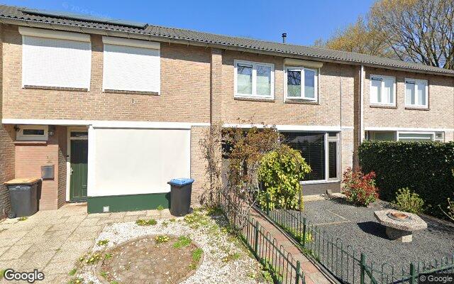 Street View Jan Hamerstraat 17