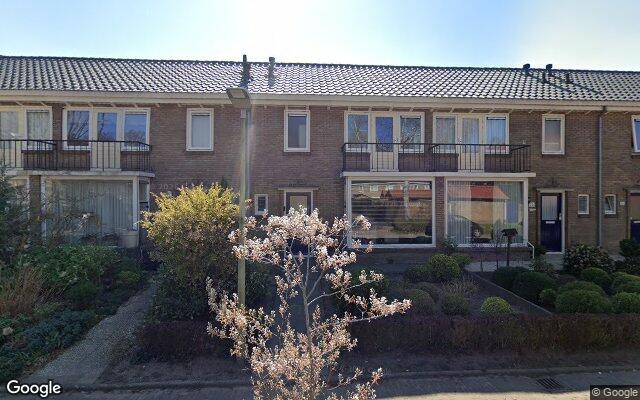 Street View Jan Hamerstraat 74