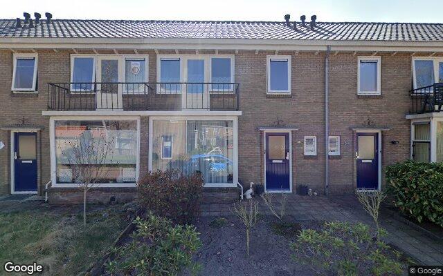 Street View Jan Hamerstraat 64