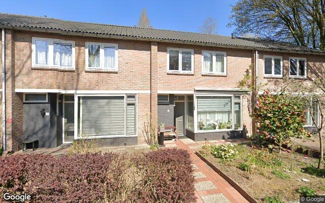 Street View Jan Hamerstraat 61