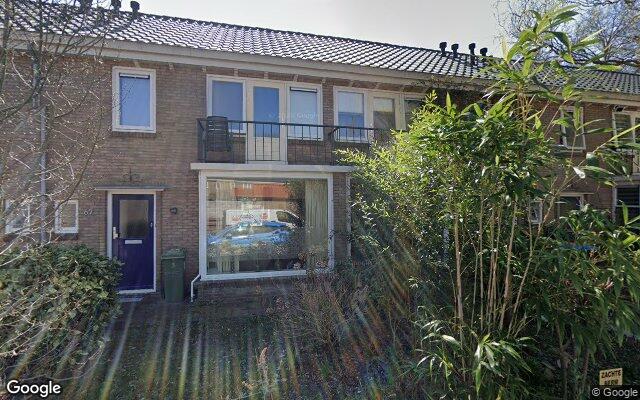 Street View Jan Hamerstraat 60