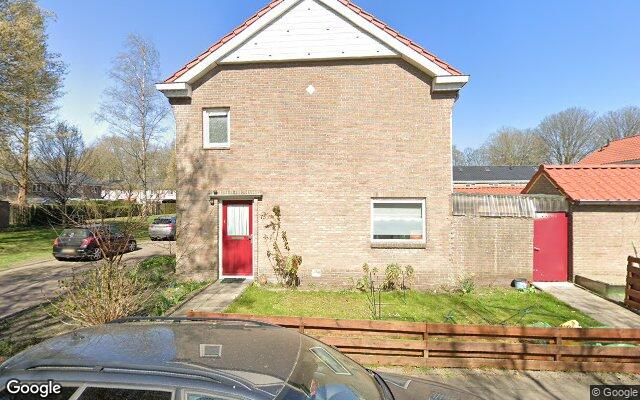 Street View Jan Hamerstraat 75