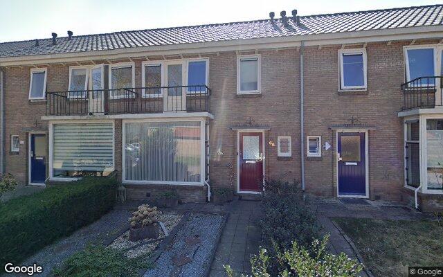 Street View Jan Hamerstraat 68