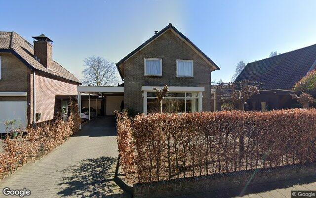 Street View Potgieterstraat 33